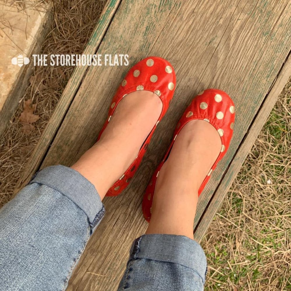 Storehouse Flats (Vintage Vacation)